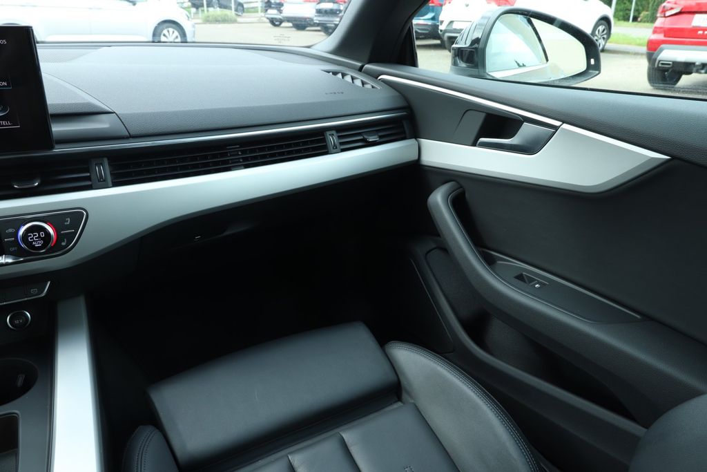 Audi A5 2024