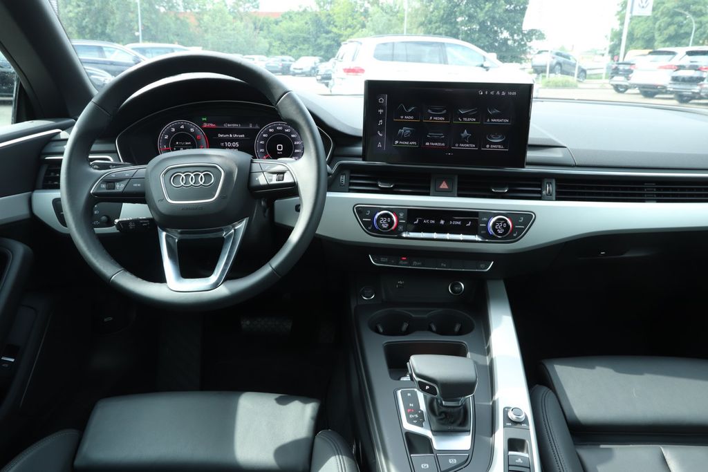 Audi A5 2024