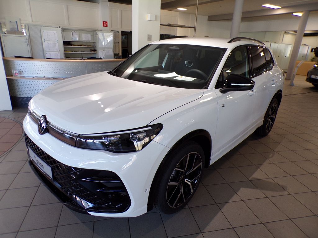 Volkswagen Tiguan 2025