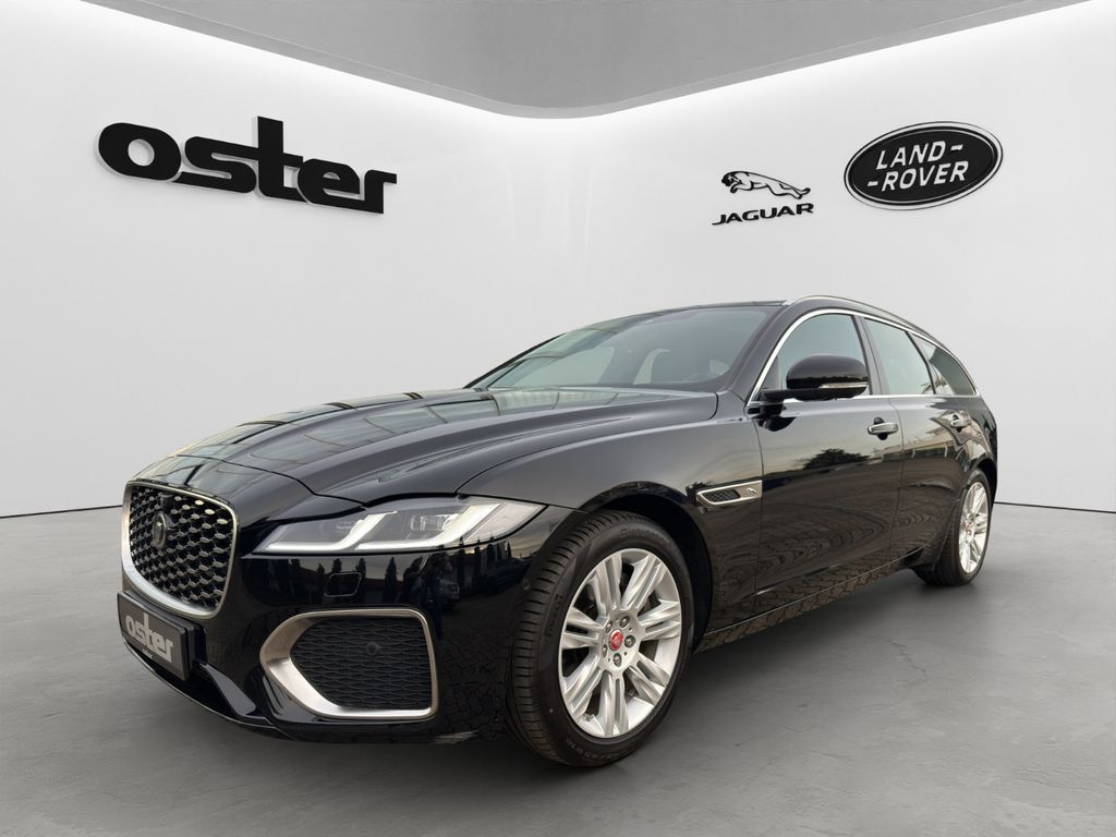 Jaguar XF 2021
