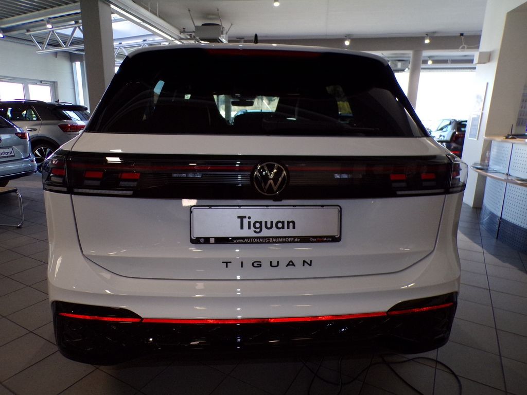 Volkswagen Tiguan 2025
