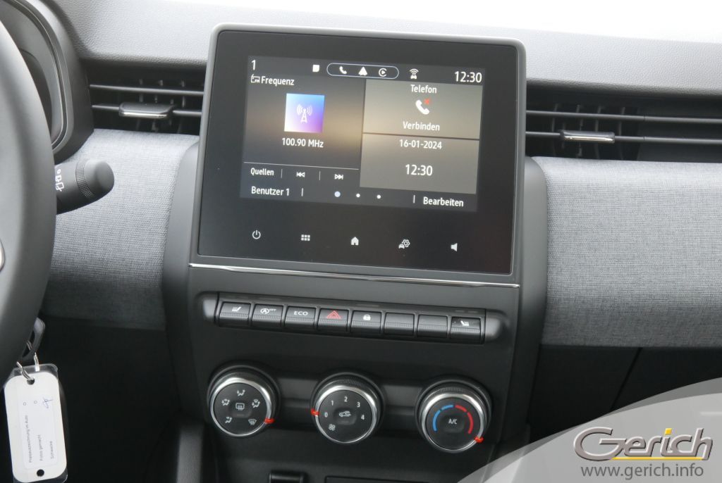 Renault Clio 2024