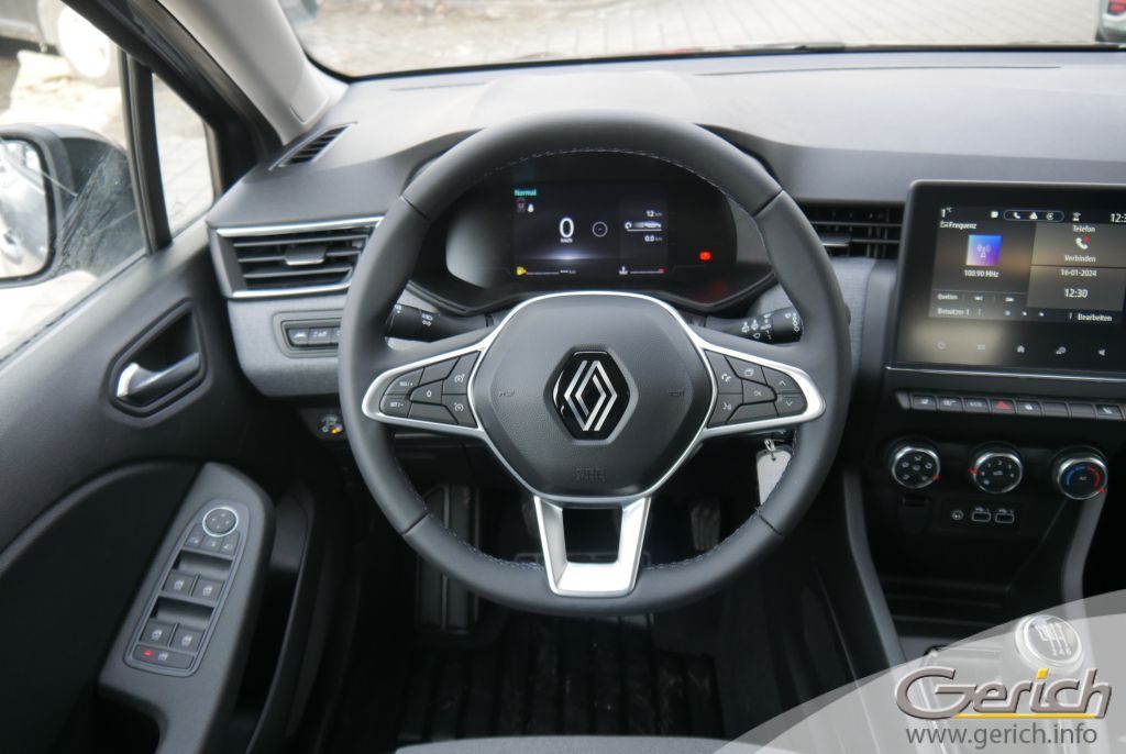 Renault Clio 2024