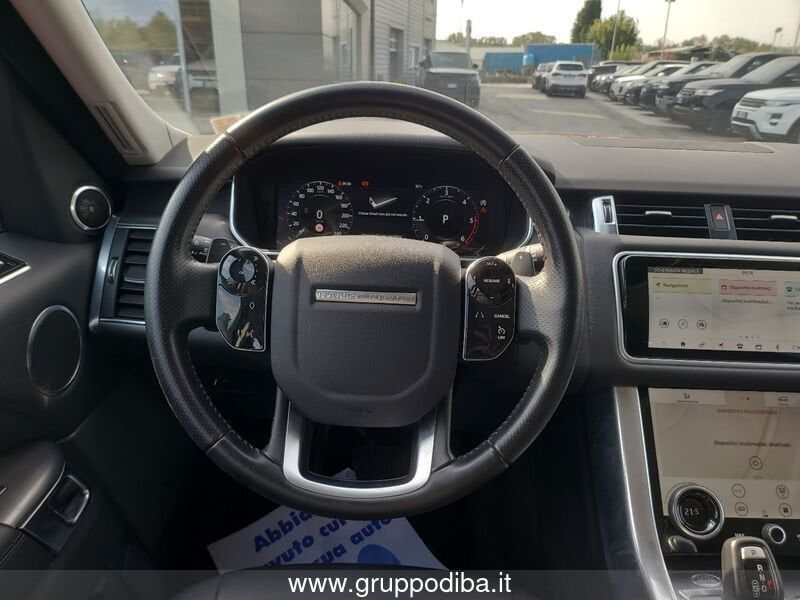 Land Rover Range Rover Sport 2022