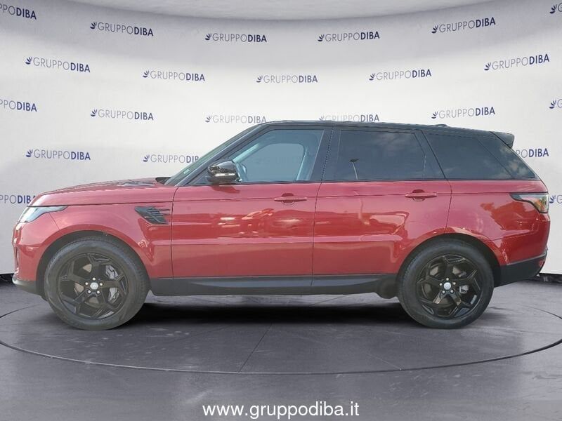 Land Rover Range Rover Sport 2022