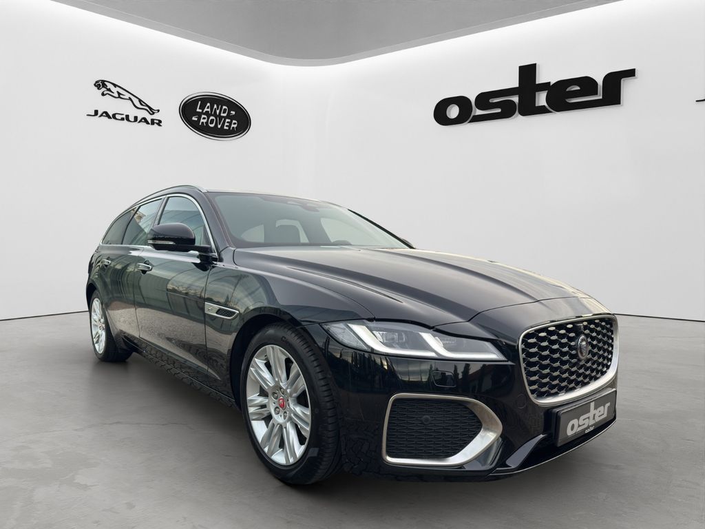 Jaguar XF 2021