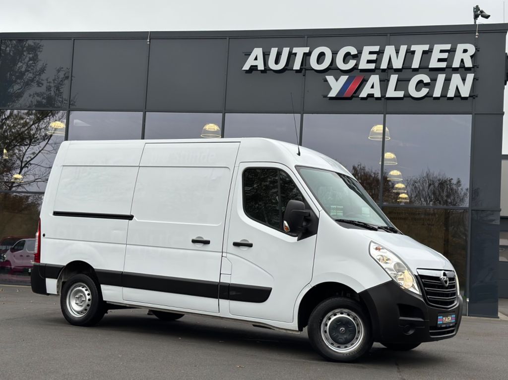 Opel Movano 2019