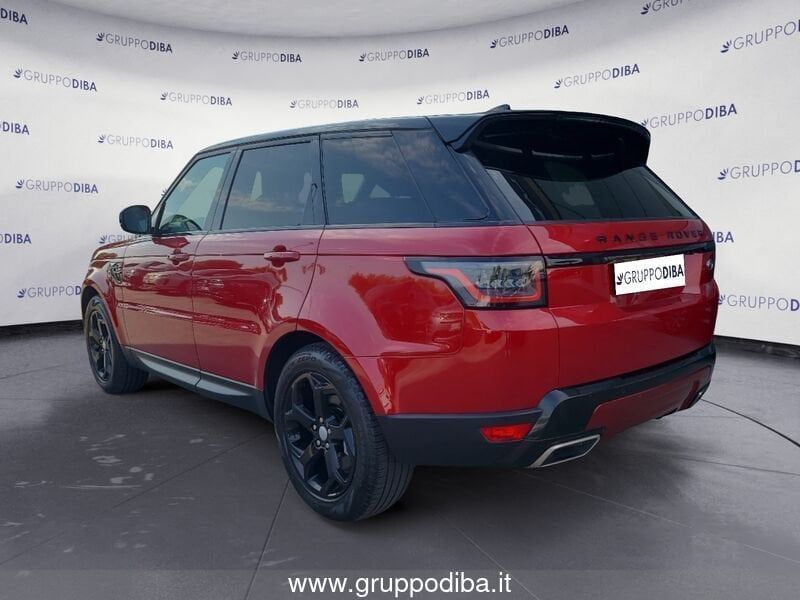 Land Rover Range Rover Sport 2022