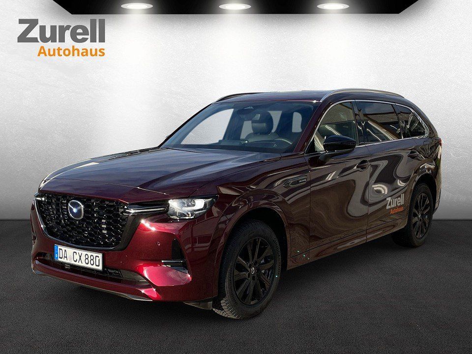 Mazda CX-80 2024