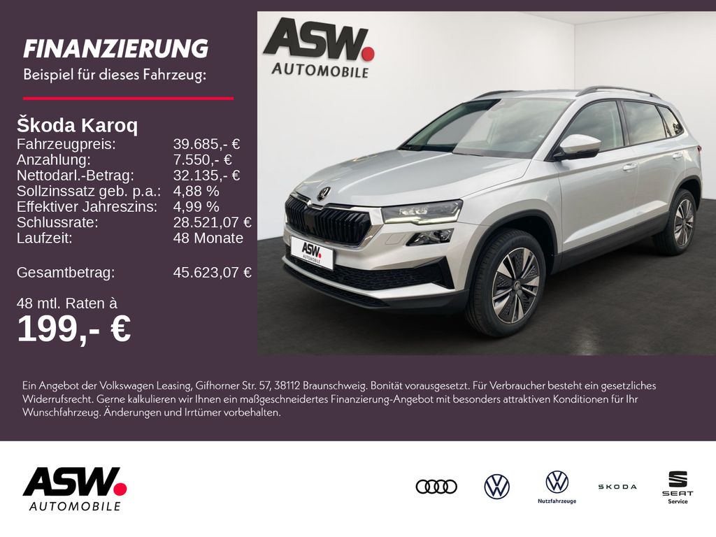 Skoda Karoq