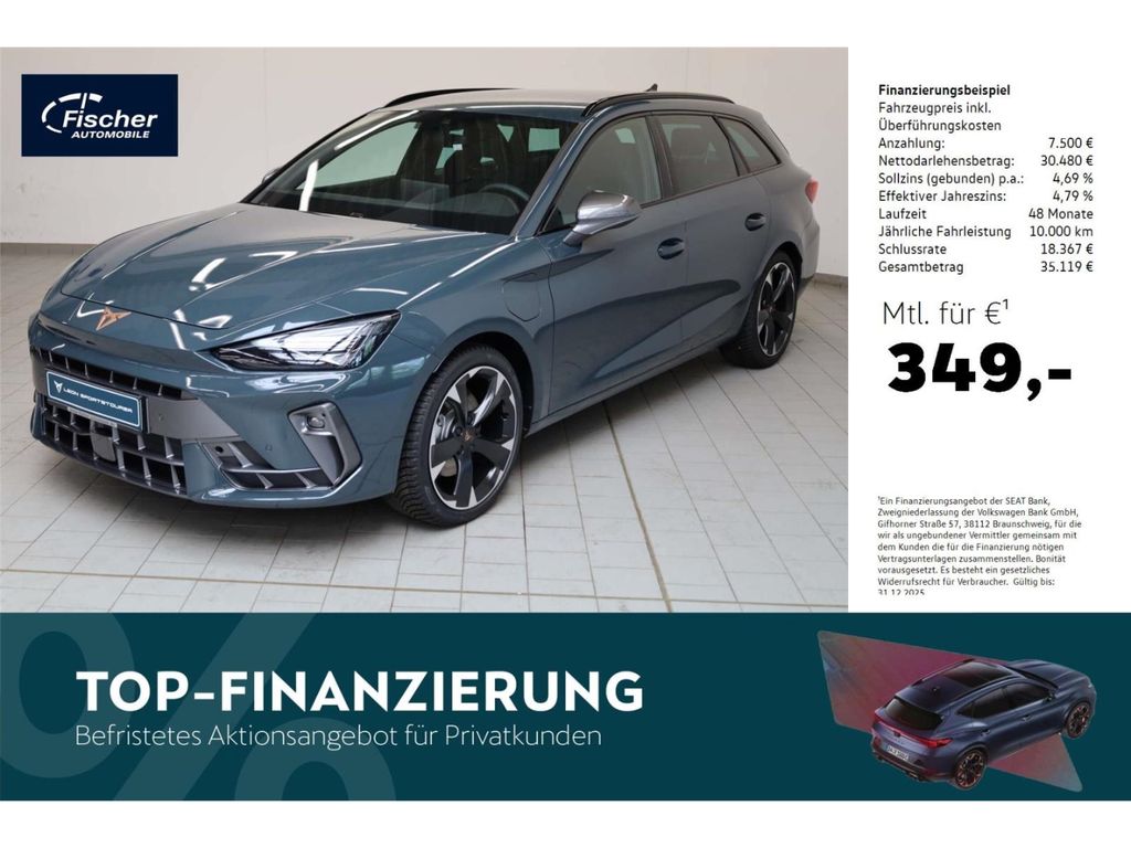 Cupra Leon 2025