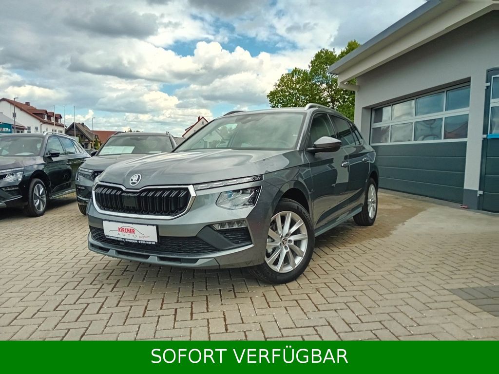 Skoda Kamiq 2025