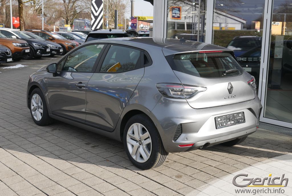 Renault Clio 2024