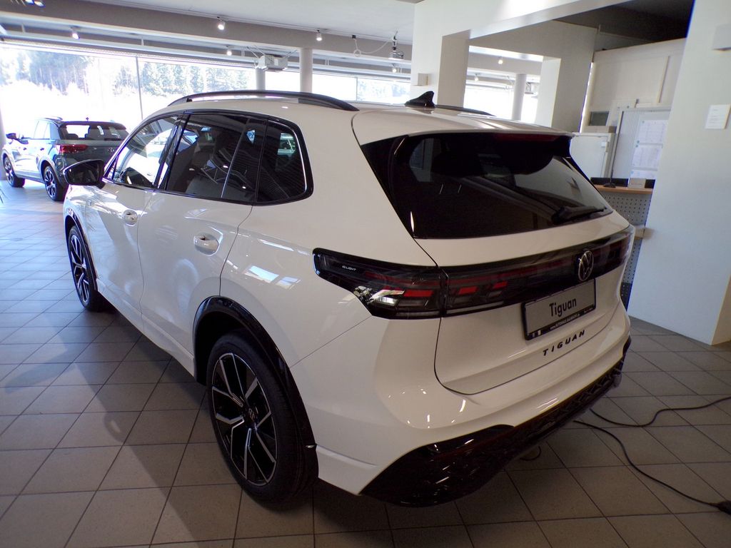 Volkswagen Tiguan 2025