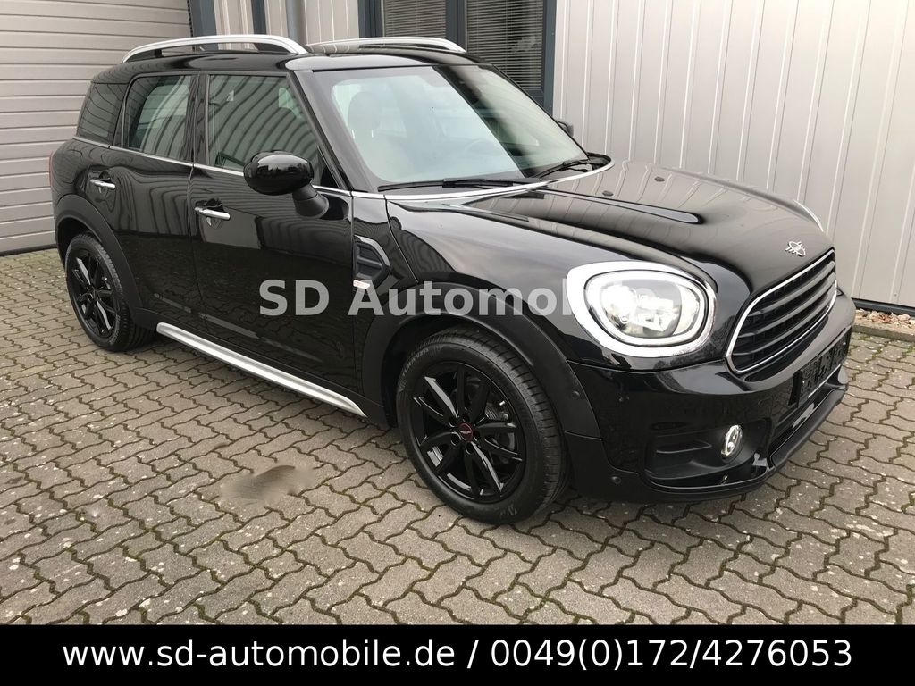 MINI One Countryman 2019