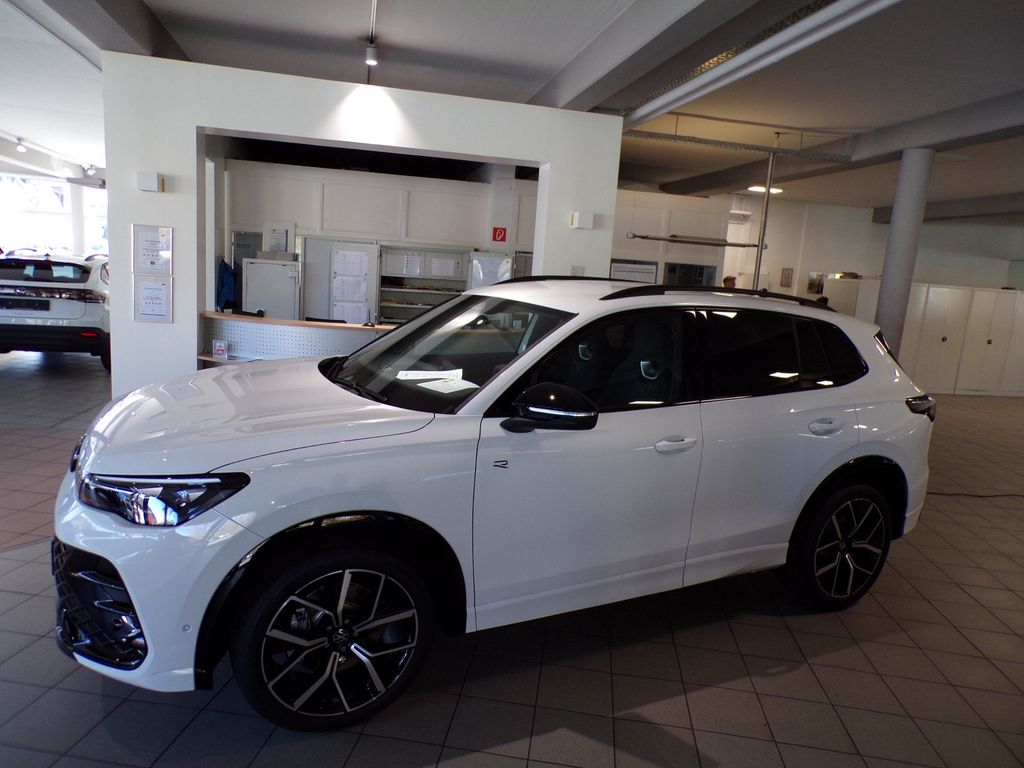 Volkswagen Tiguan 2025