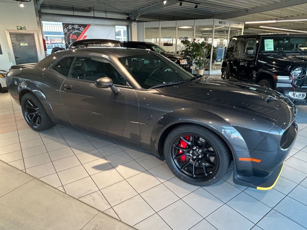 Dodge Challenger 2025