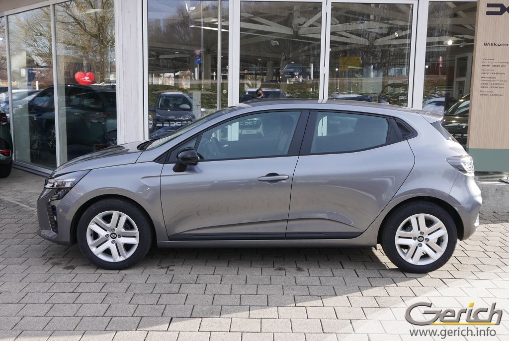 Renault Clio 2024