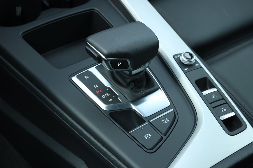 Audi A5 2024