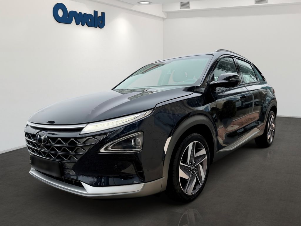Hyundai NEXO 2022