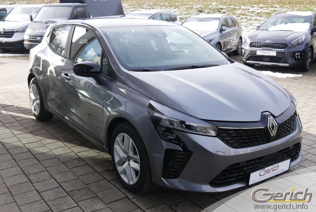 Renault Clio 2024