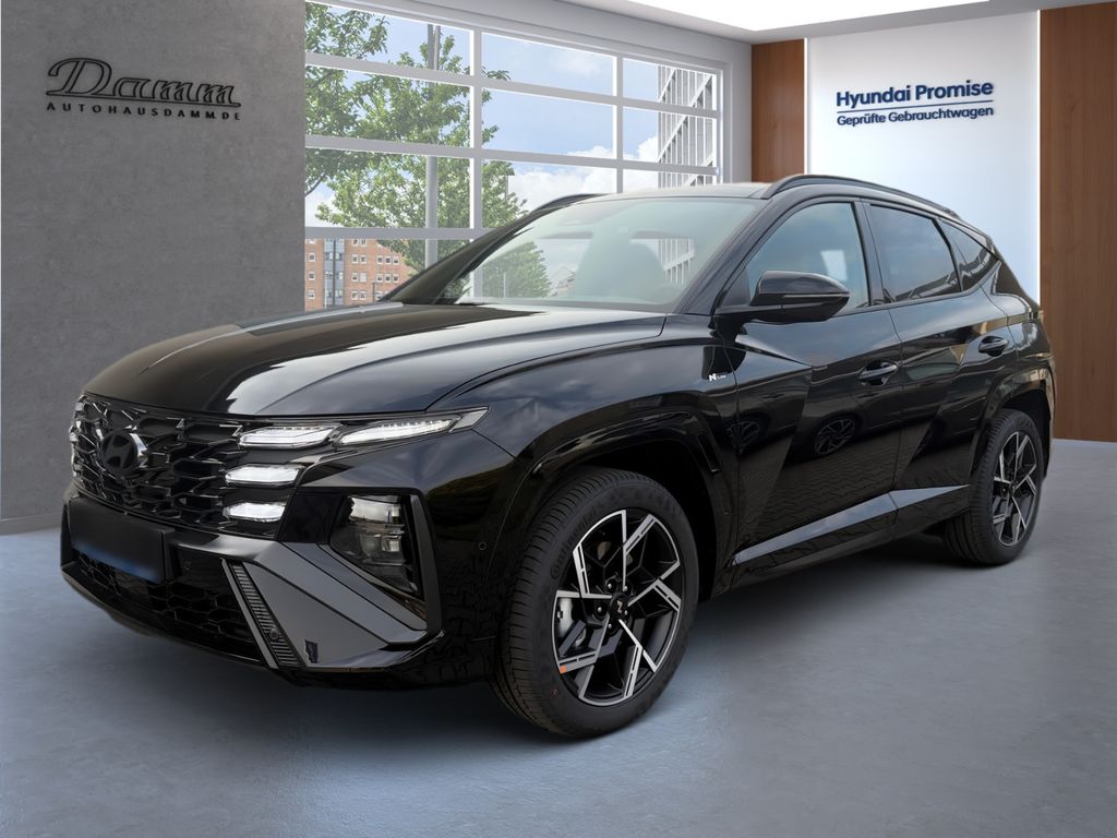 Hyundai TUCSON 2025