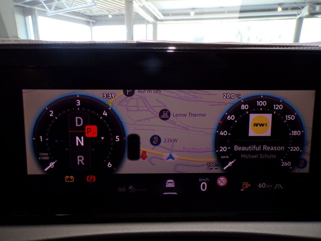 Volkswagen Tiguan 2025