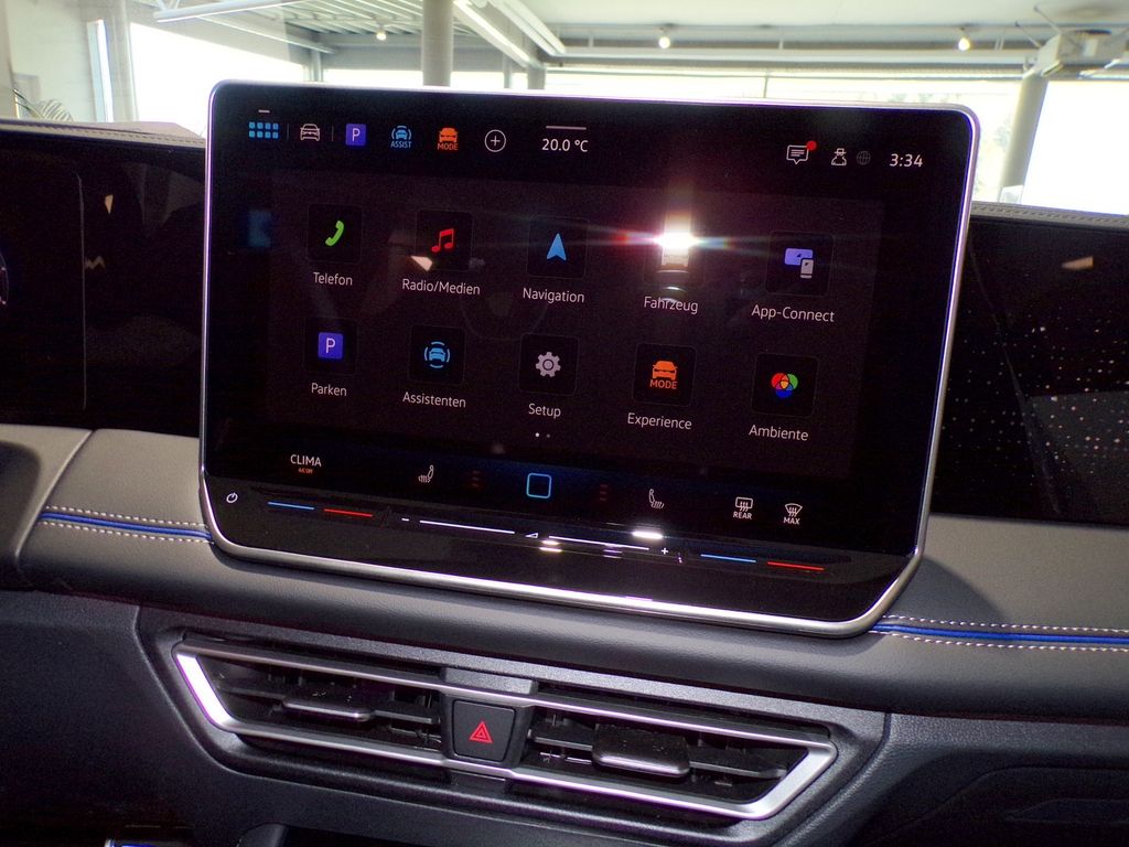 Volkswagen Tiguan 2025