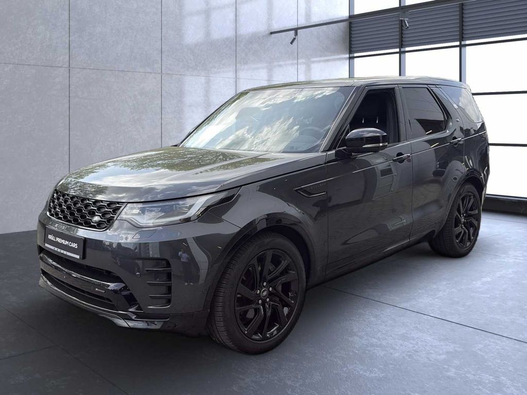 Land Rover Discovery 2023