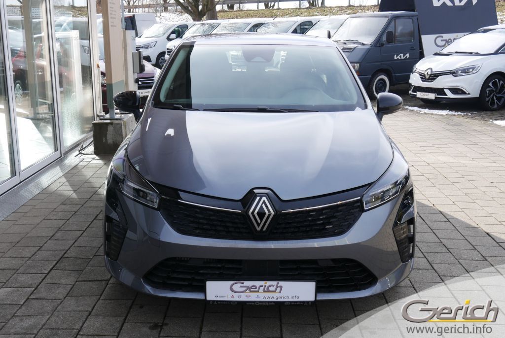 Renault Clio 2024