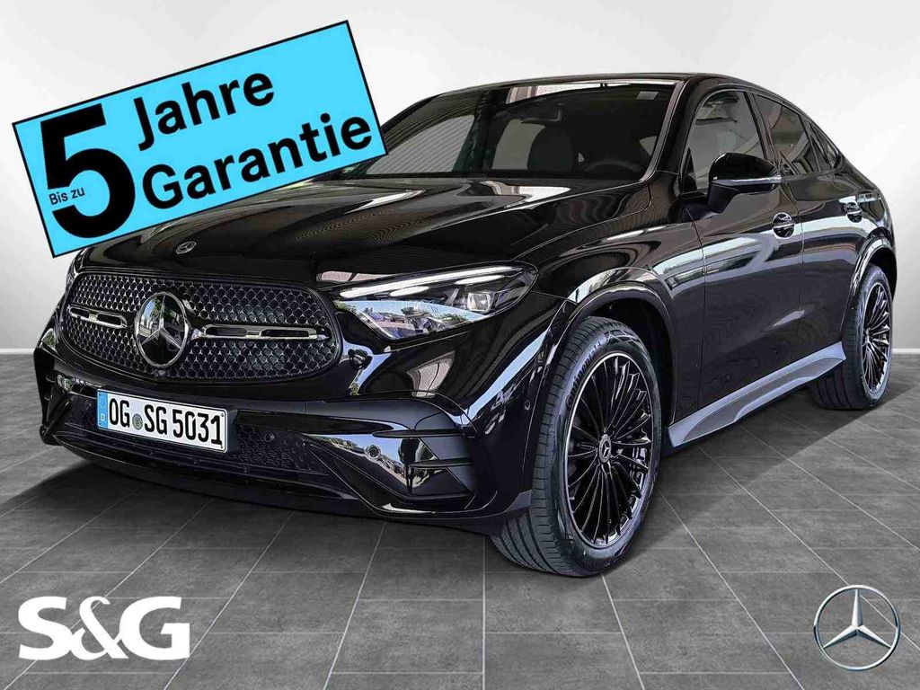 Mercedes-Benz GLC 450 2025