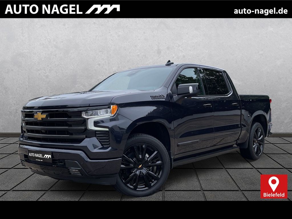 Chevrolet Silverado 2025