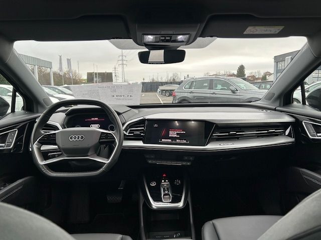 Audi Q4 2021