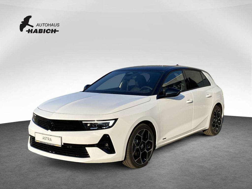 Opel Astra 2022
