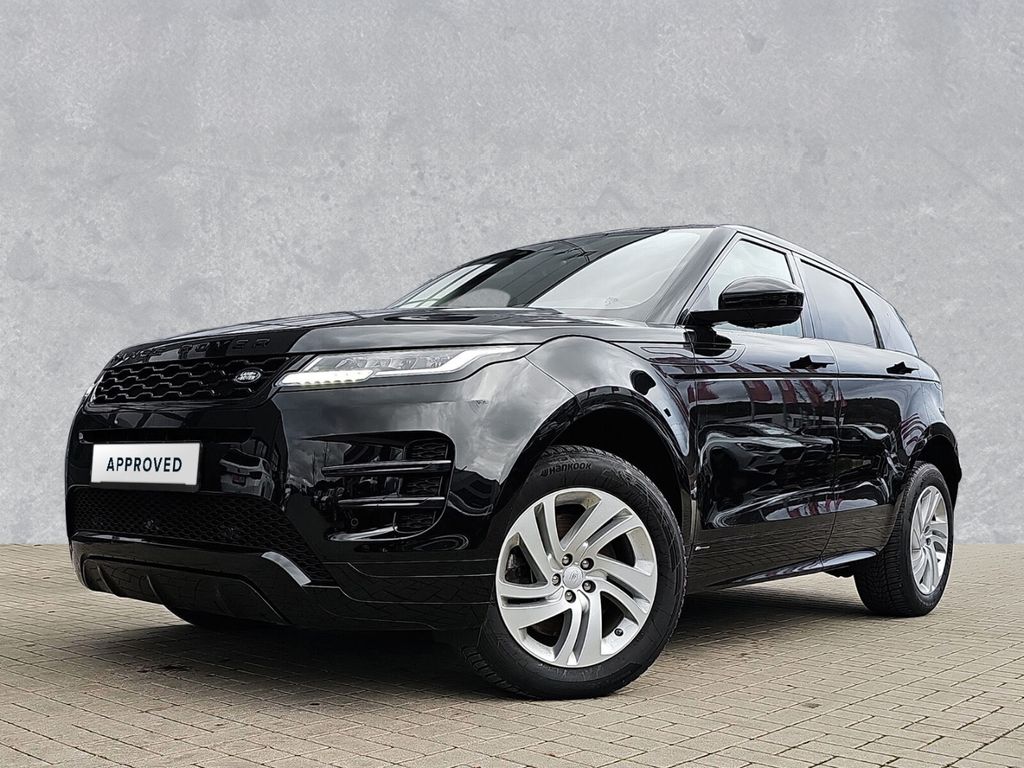 Land Rover Range Rover Evoque 2020