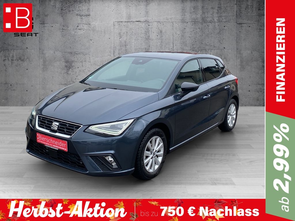 Seat Ibiza 2024