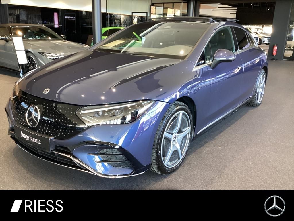 Mercedes-Benz EQE 2024