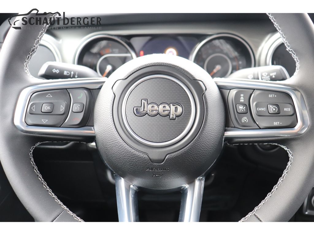 Jeep Gladiator 2023
