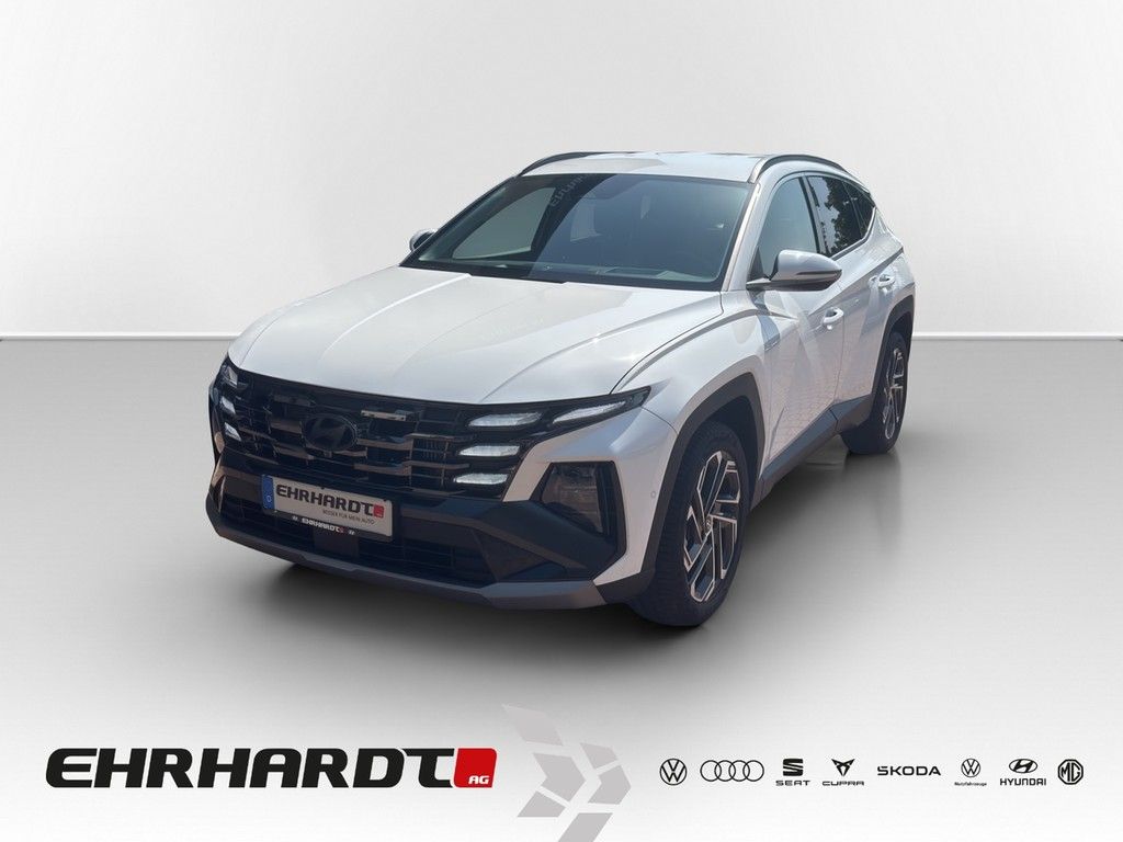 Hyundai TUCSON 2024