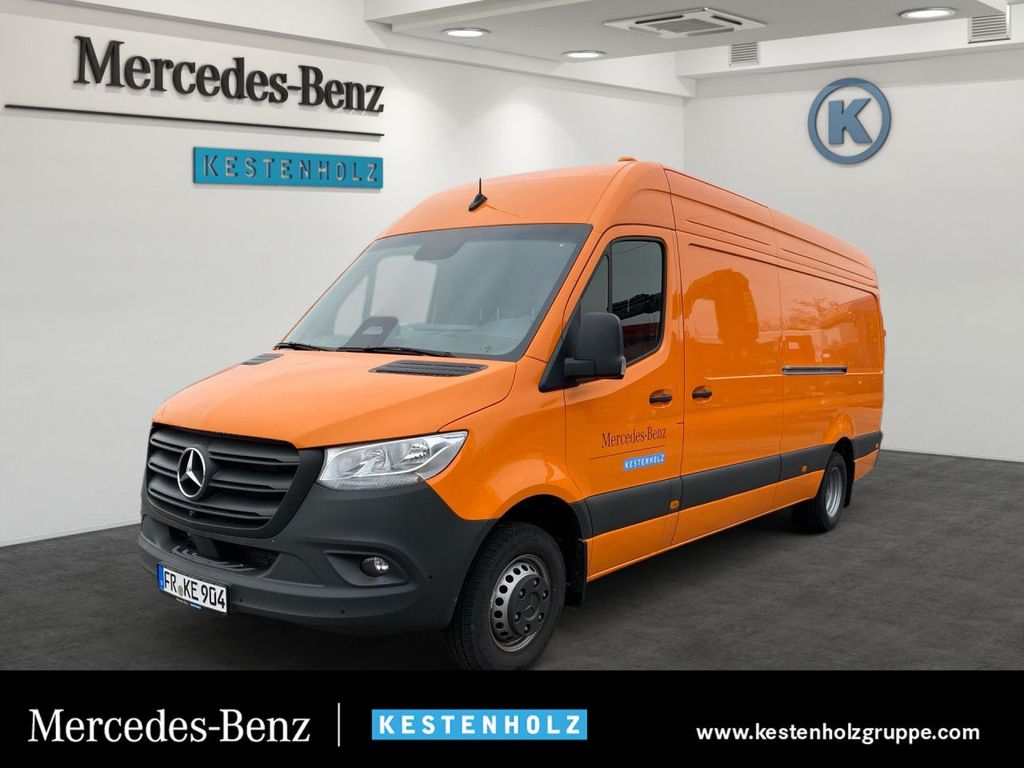Mercedes-Benz Sprinter 2024
