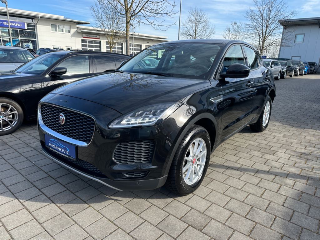 Jaguar E-Pace 2018
