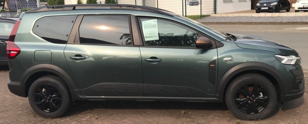Dacia Jogger 2025