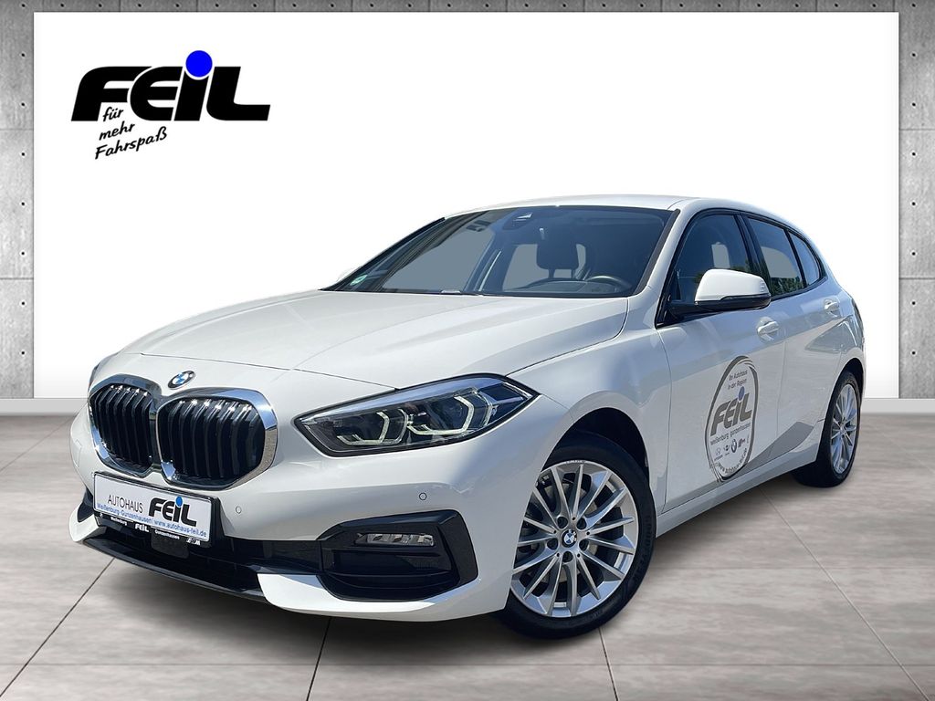 BMW 118 2024