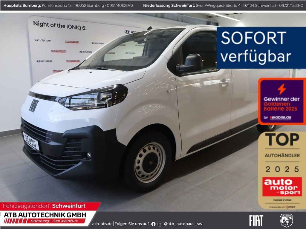 Fiat Scudo 2025
