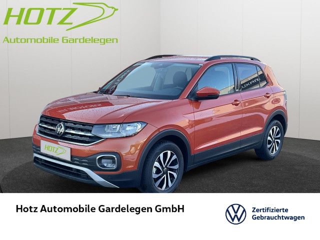 Volkswagen T-Cross 2022