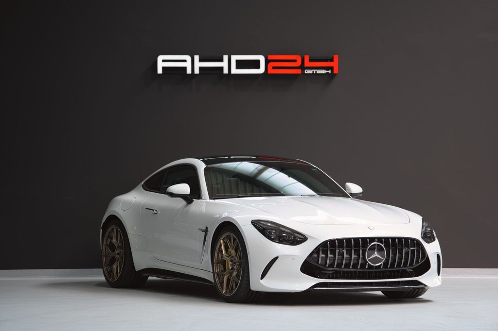 Mercedes-Benz AMG GT 2025