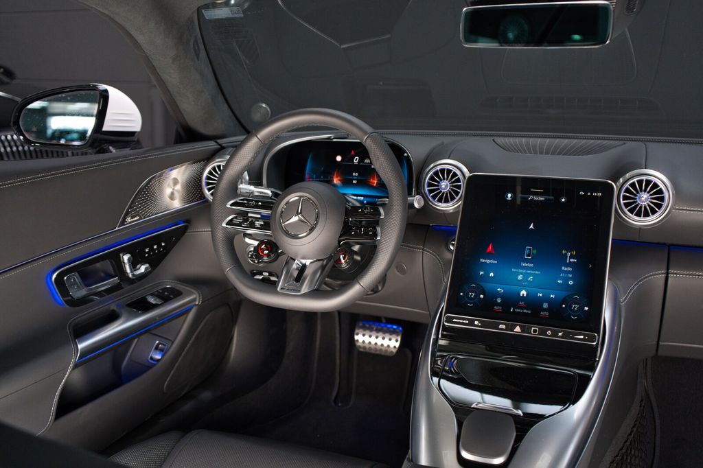 Mercedes-Benz AMG GT 2025