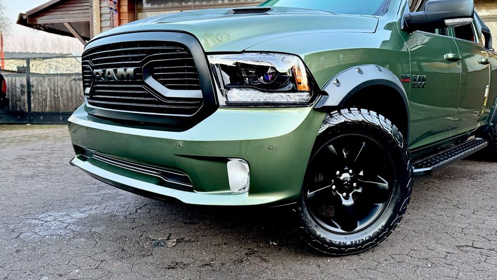 Dodge RAM 2020