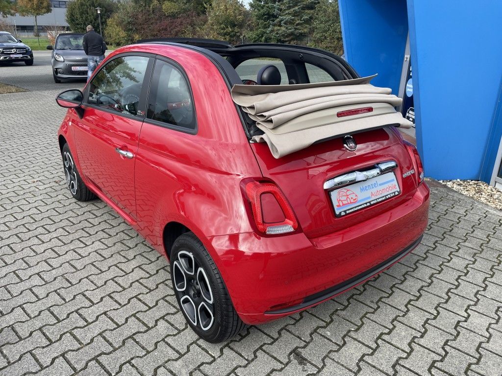 Fiat 500C 2023