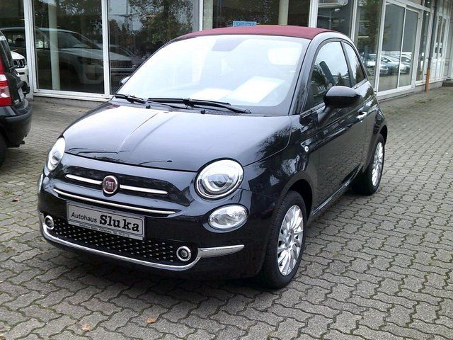 Fiat 500C 2023